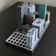Illustration for article titled 3D-Printed Miniature Buildings Let You Play emSim City/em Offline